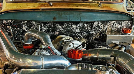 Keep it Cool with Heat and Sound Insulation