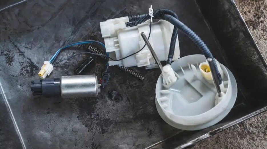 What Should You Do If Your Fuel Pump Fails?