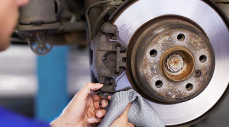 Step-by-Step: How to Clean Brake Parts for Optimal Performance