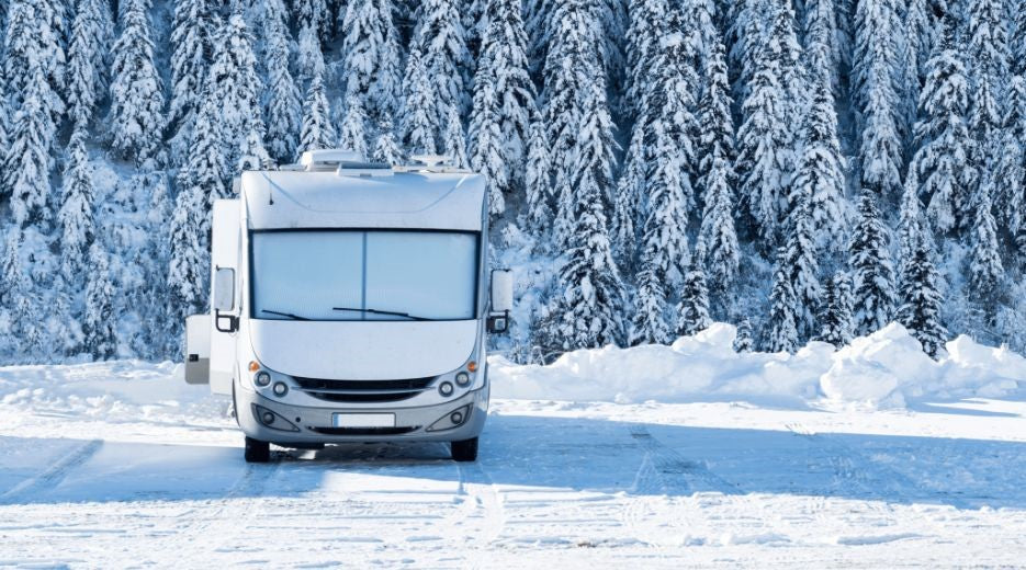 RV Winterization Checklist