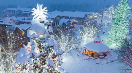 5 American Wonders with Jaw-Dropping Winter Views