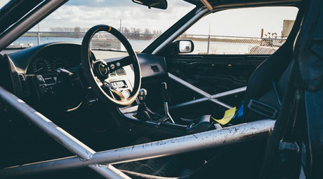 Trim the Fat: Weight Loss for Track Days