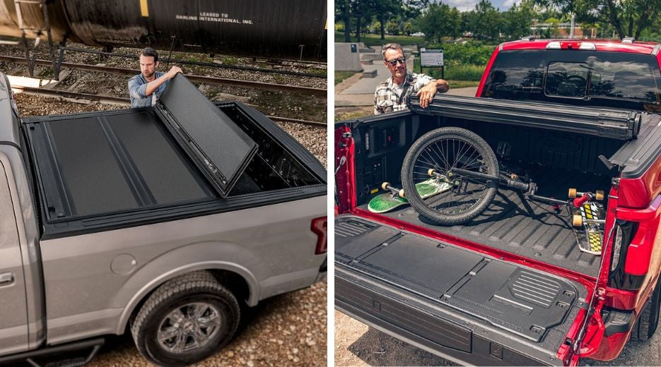 Rolling vs. Folding Tonneau Covers Which Is Right For You