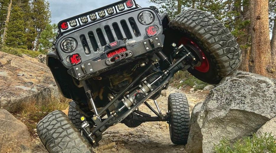Understanding Different Suspension Types