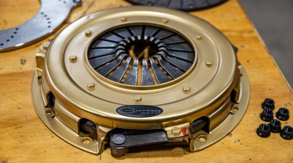 Clutch Upgrades for High Horsepower
