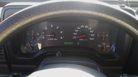 100,000-Mile Jeep Preventative Maintenance Guide