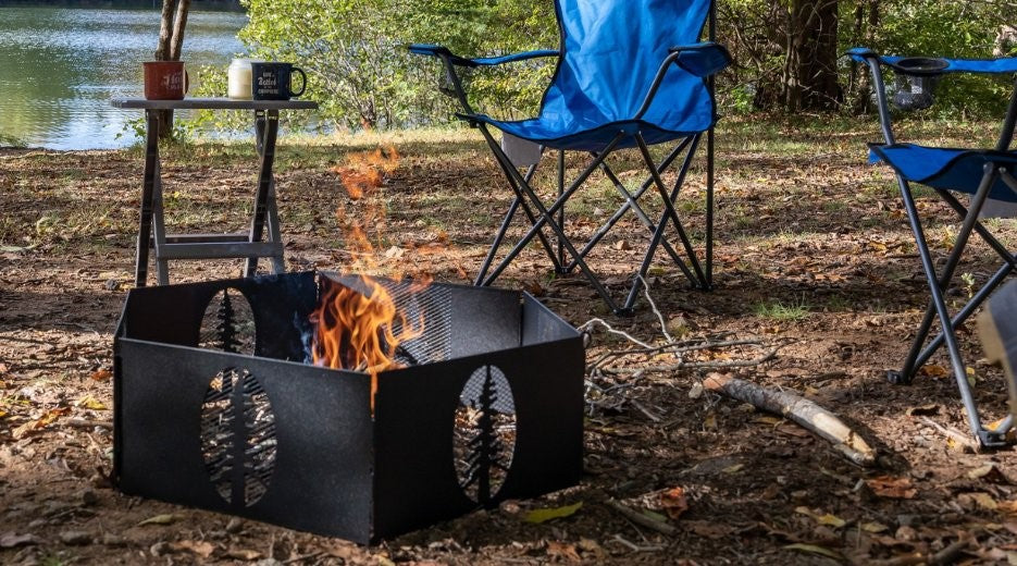 9 Must-Have Accessories for the Perfect Campfire Experience