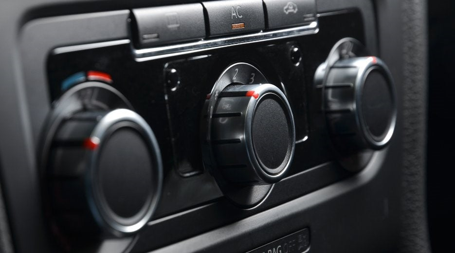 Pre-Summer Car AC System Inspection