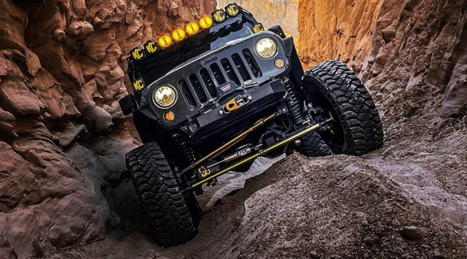 Best Off-Road SUVs for Summer Adventures