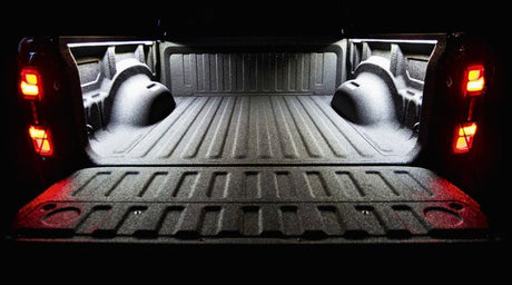 Upgrading Your Truck Bed Lighting