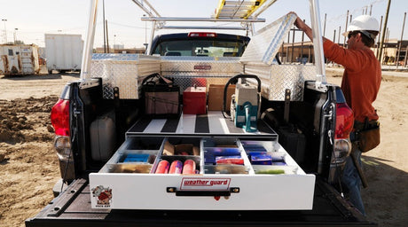 Maximizing Your Mobile Workspace: Custom Work Truck and Van Solutions