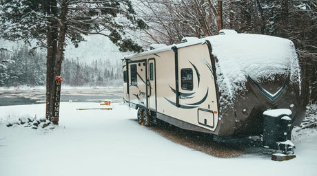 Will RV Holding Tanks Freeze? Winterizing Tips You Can’t Skip