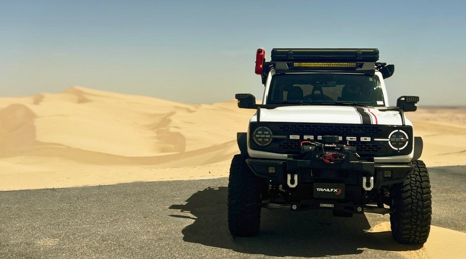 Customize Your Bronco with TrailFX Accessories