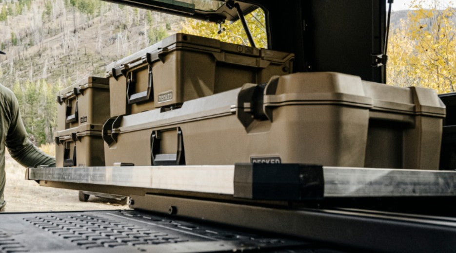 How to Stop Cargo from Sliding Around Your Truck Bed