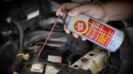 Corrosion Combat: The Right Grease, Cleaner, or Inhibitor for Every Job