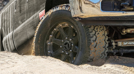 Driving On Sand: Off-Road Tips for Dunes and Desert Trails