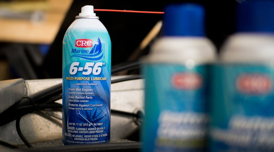 Top Lubricants & Cleaners Every Boater Should Have Onboard