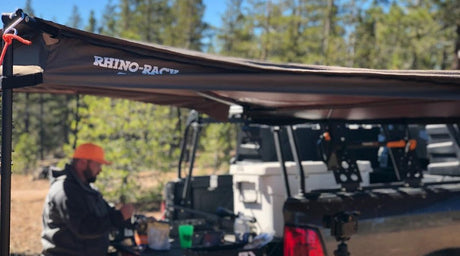 Campsite Comfort: Portable Shade Solutions for Summer