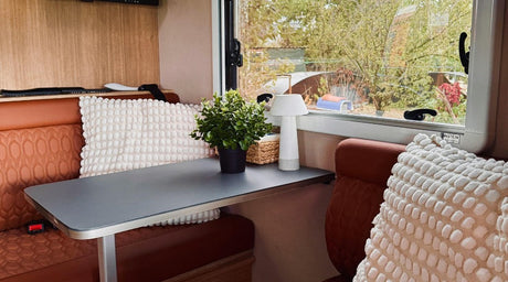 The Complete Guide to Upgrading Your RV Living Room