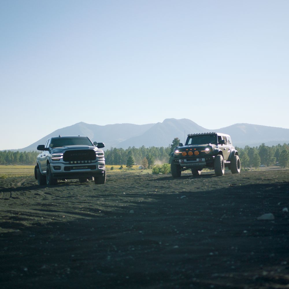 Truck Caps