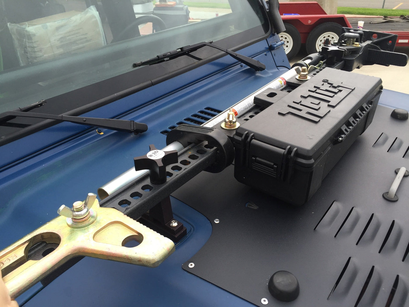 Hi-Lift Jack