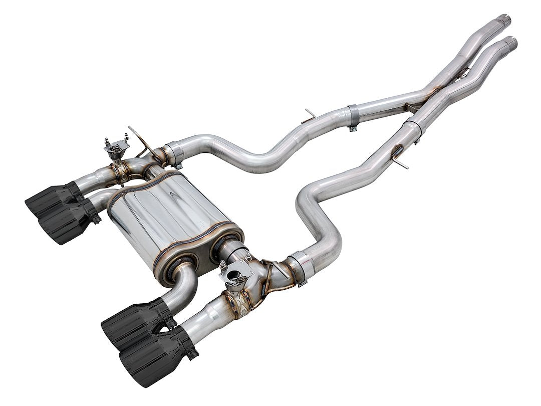 Exhaust Systems