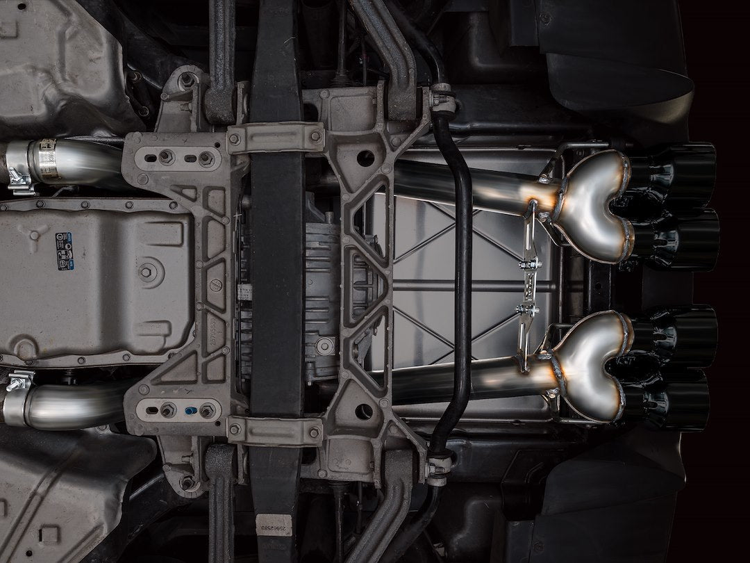 BRE Exhaust