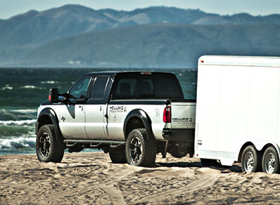 Hellwig Sway Bars, Helper Springs, and Parts