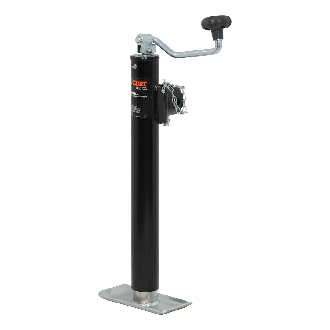 Product of Curt 28356 Trailer Tongue Jack