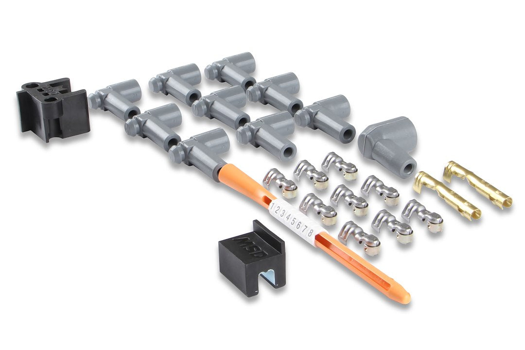 Product of Msd Ignition 31223 Spark Plug Wire Set