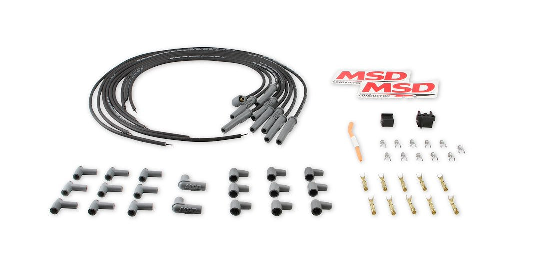 Product of Msd Ignition 31193 Spark Plug Wire Set
