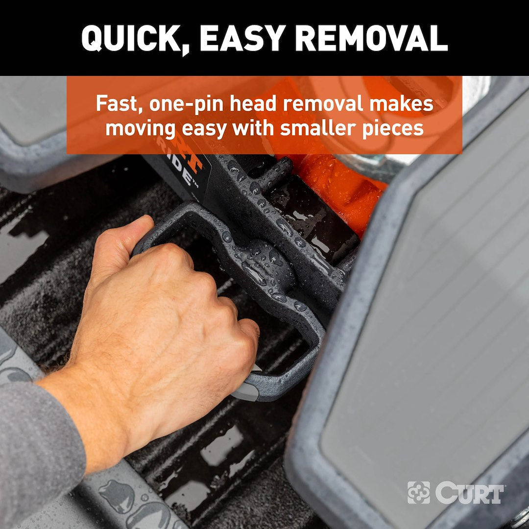 Product of Curt 16320 Fifth Wheel Trailer Hitch