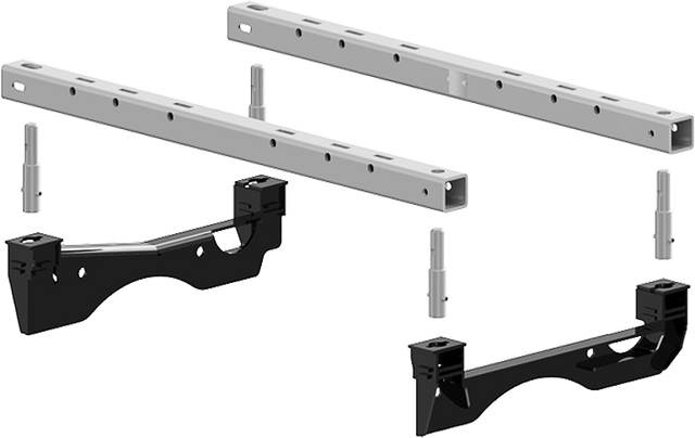 Product of Pullrite 2332 Fifth Wheel Trailer Hitch Mount Kit