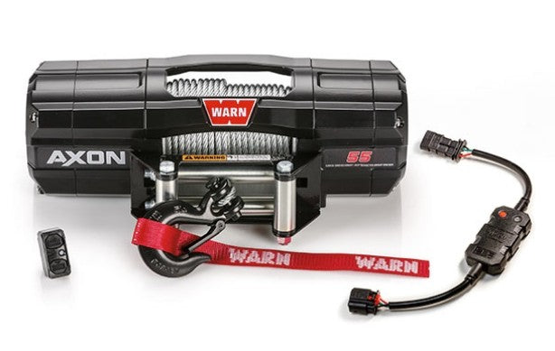 Product of Warn 101155 Winch