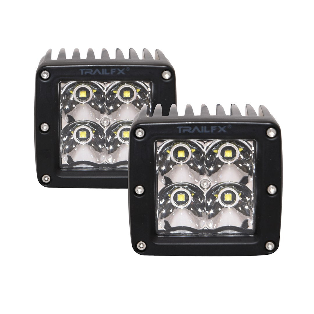 Product of Trailfx 2x2csppr Driving/ Fog Light