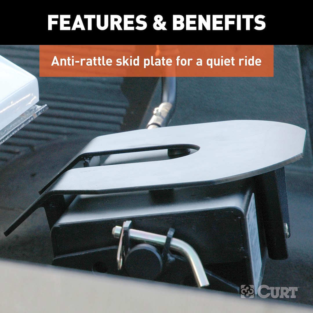 Product of Curt 16515 Fifth Wheel Trailer Hitch Head