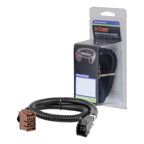 Product of Curt 51353 Trailer Brake Control Wiring Harness
