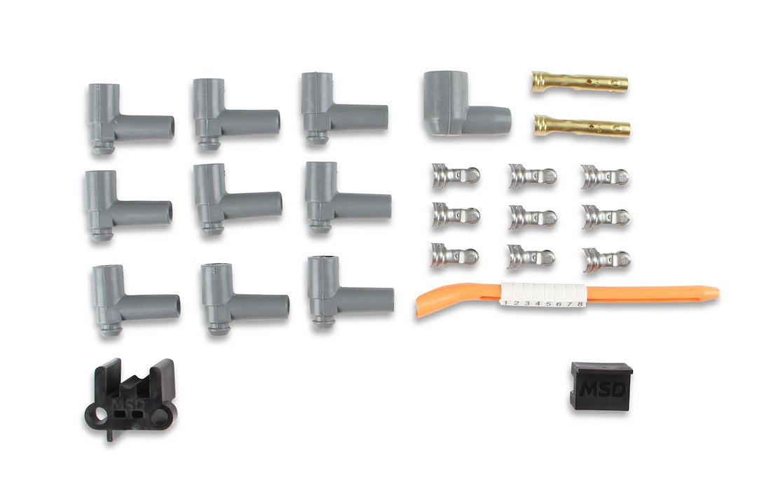 Product of Msd Ignition 31223 Spark Plug Wire Set