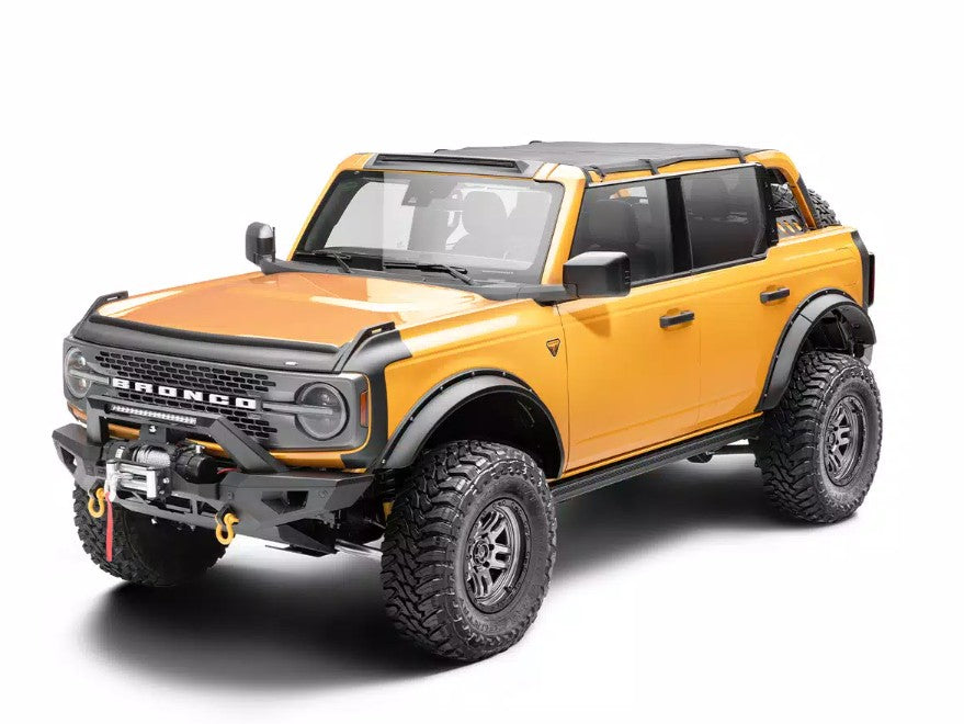 Product of Amp Research 78140-01a Running Board