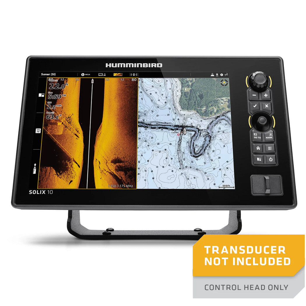 Product of Humminbird 411530-1cho Fish Finder
