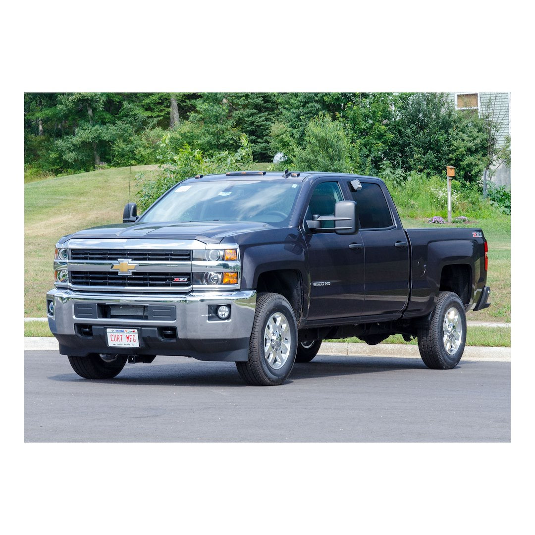Product of Curt 31071 Trailer Hitch Front