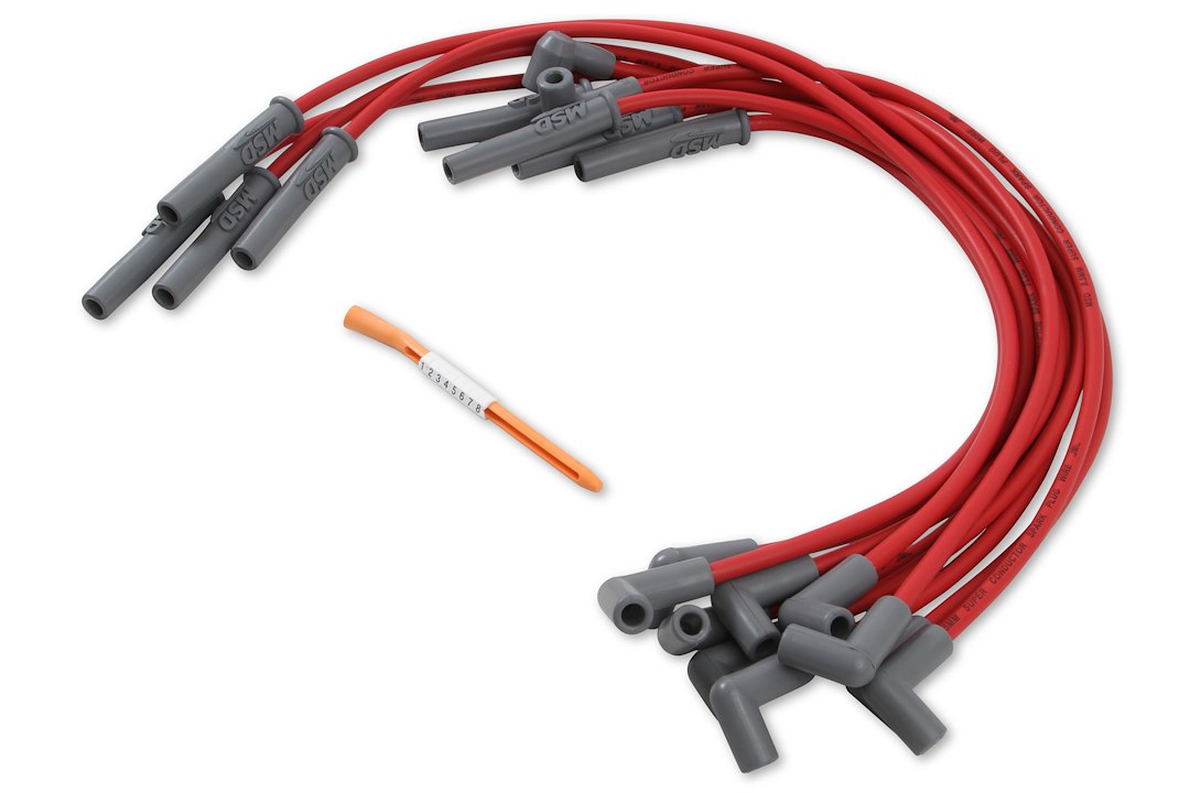 Product of Msd Ignition 31329 Spark Plug Wire Set