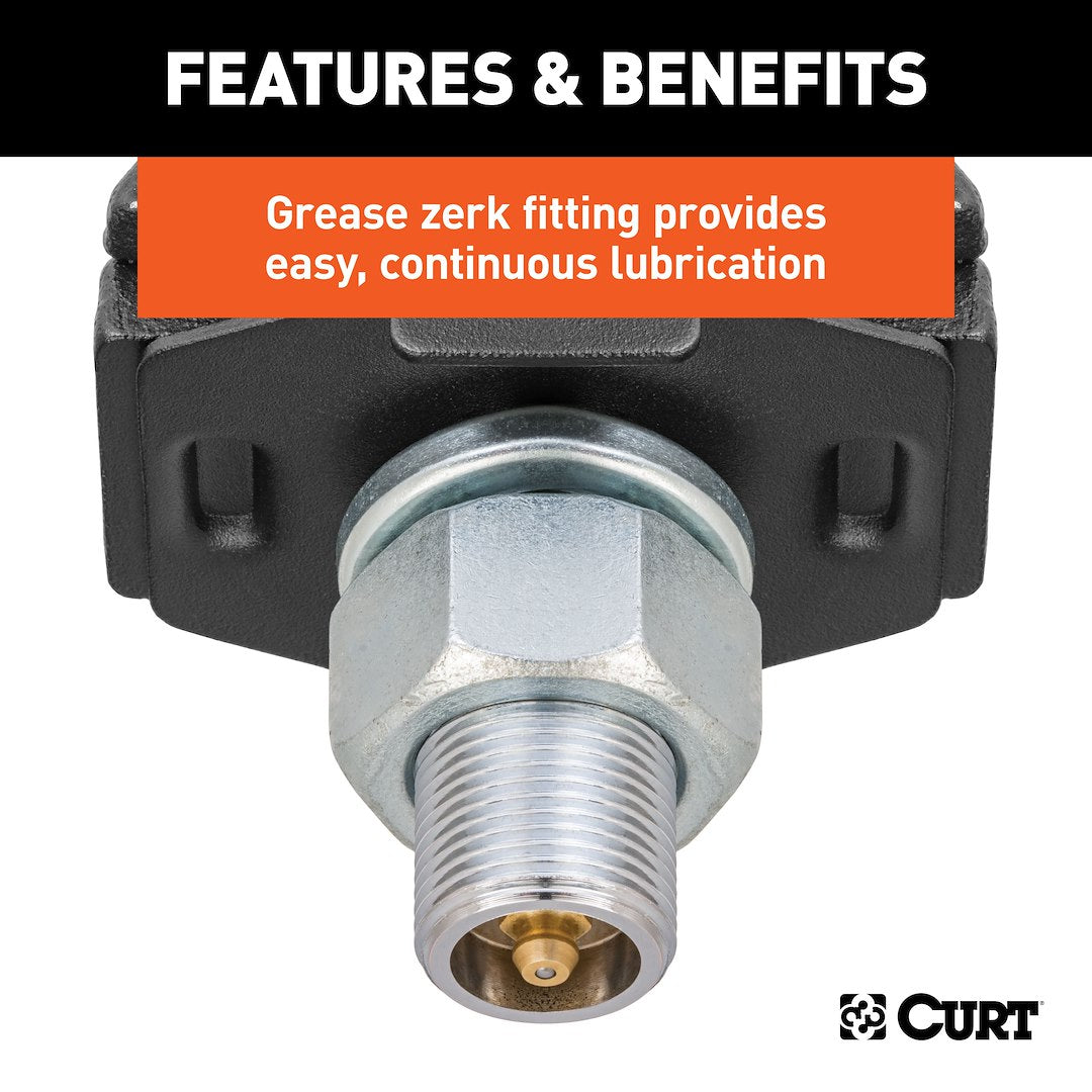 Product of Curt 40247 Trailer Hitch Ball