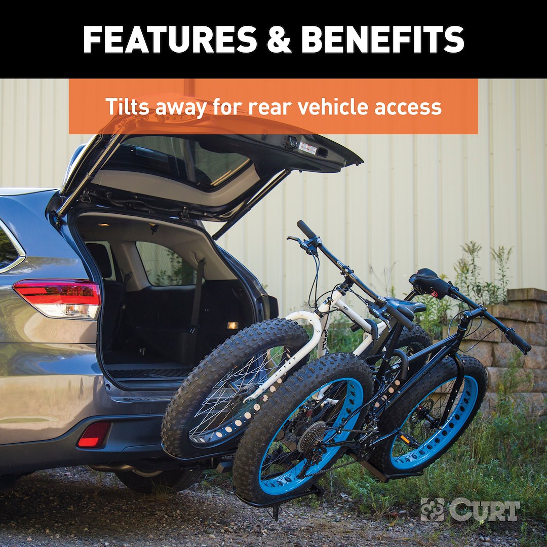 Product of Curt 18085 Bike Rack