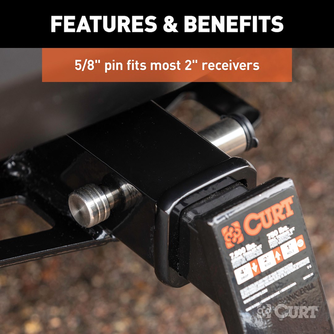 Product of Curt 23516 Trailer Hitch Pin