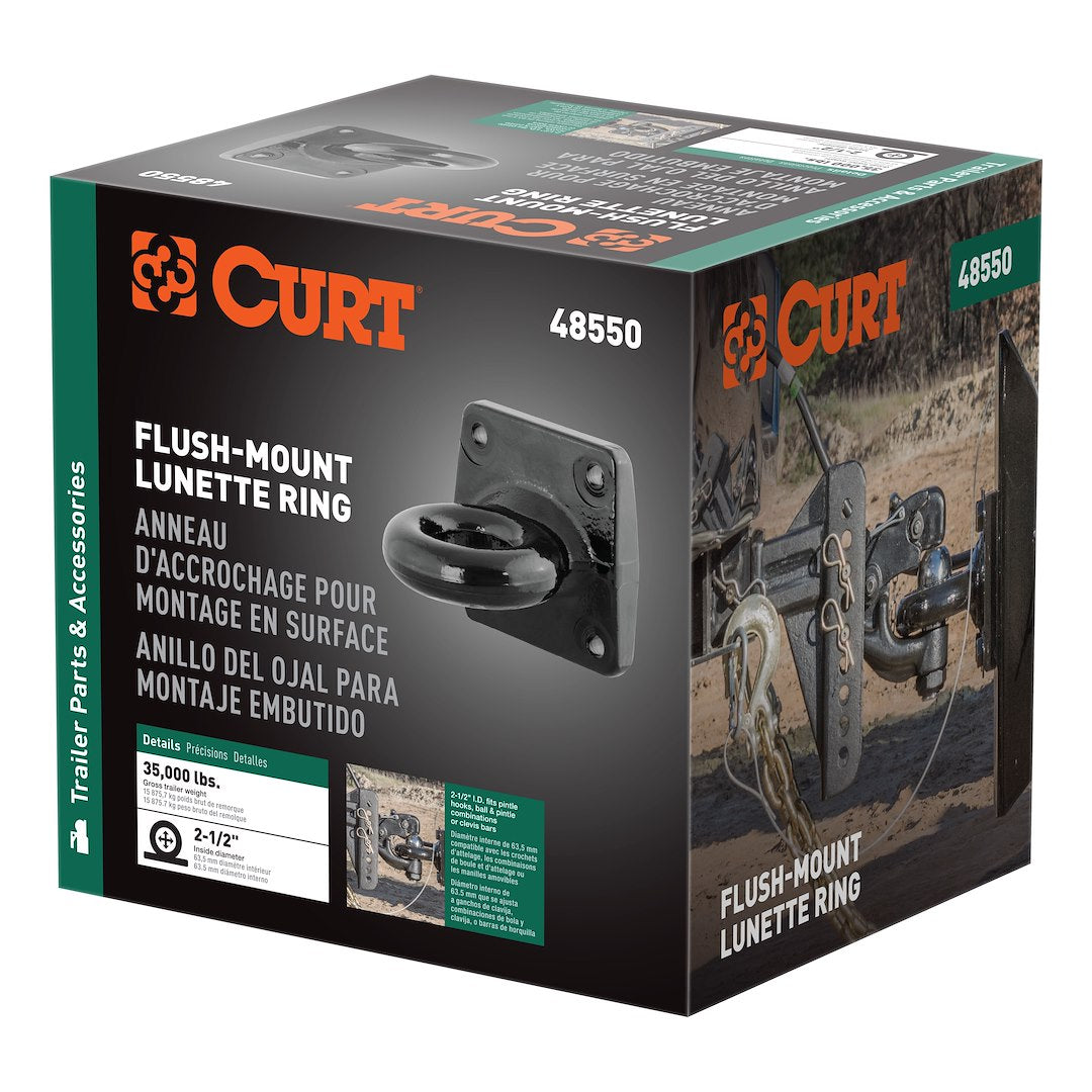 Product of Curt 48550 Lunette Ring
