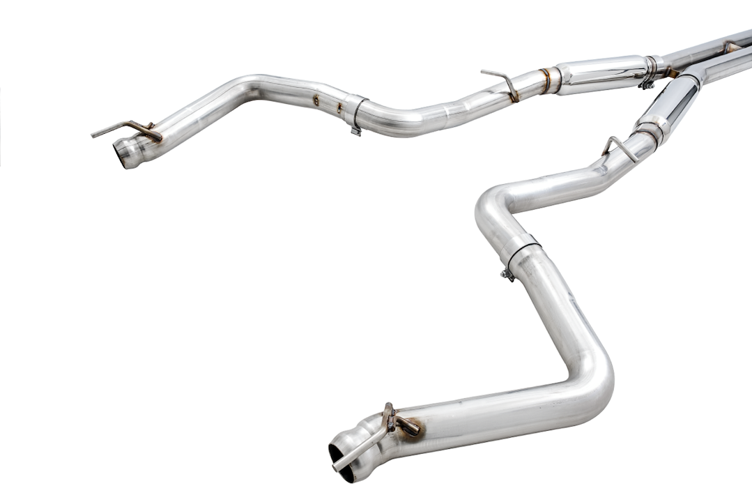 Product of Awe Tuning 3015-11050 Exhaust System Kit