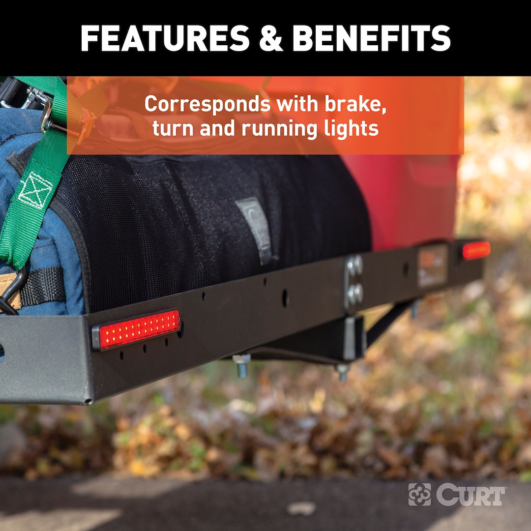 Product of Curt 53201 Trailer Light