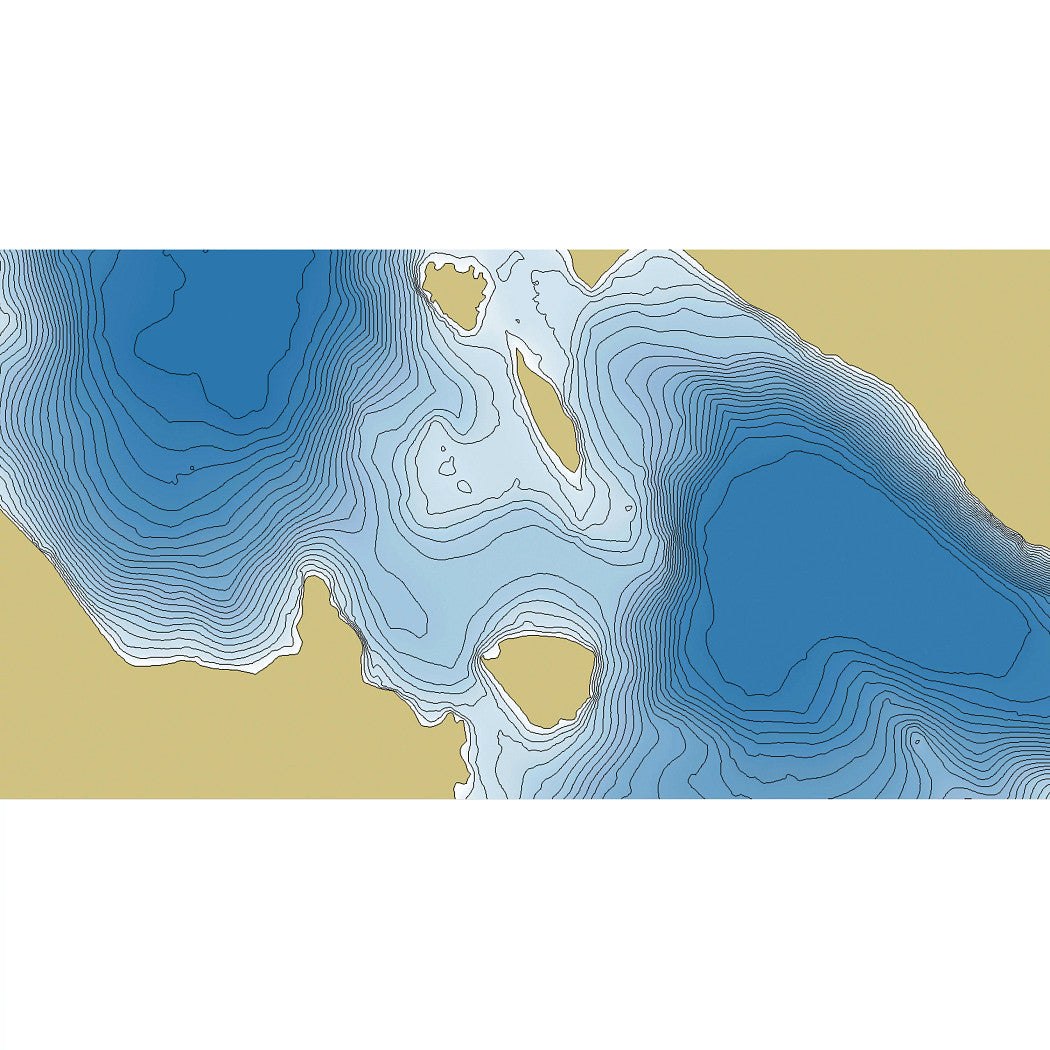 Product of Humminbird 601021-1 Marine Cartography