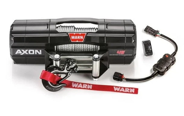 Product of Warn 101145 Winch